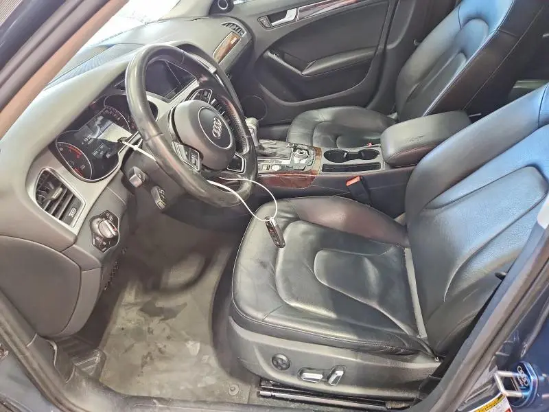 2016 AUDI A4 PREMIUM PLUS S-LINE  