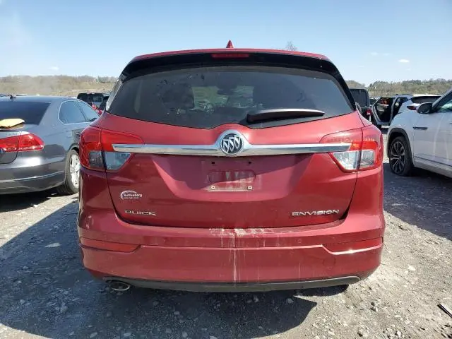 2017 BUICK ENVISION ESSENCE  
