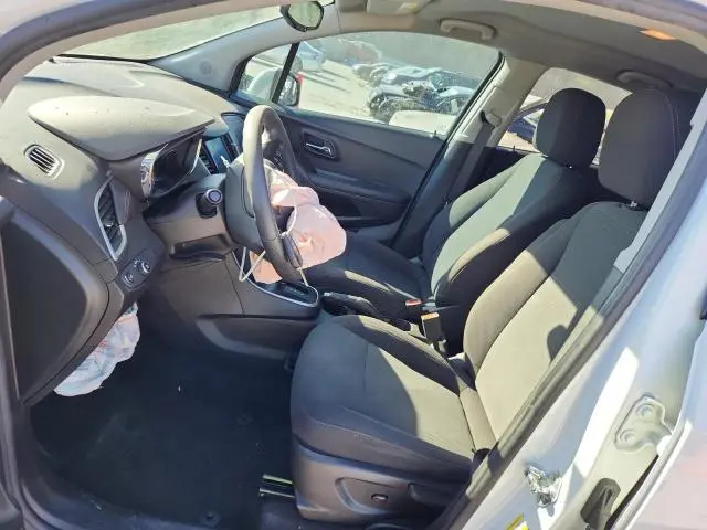 2022 CHEVROLET TRAX LS  