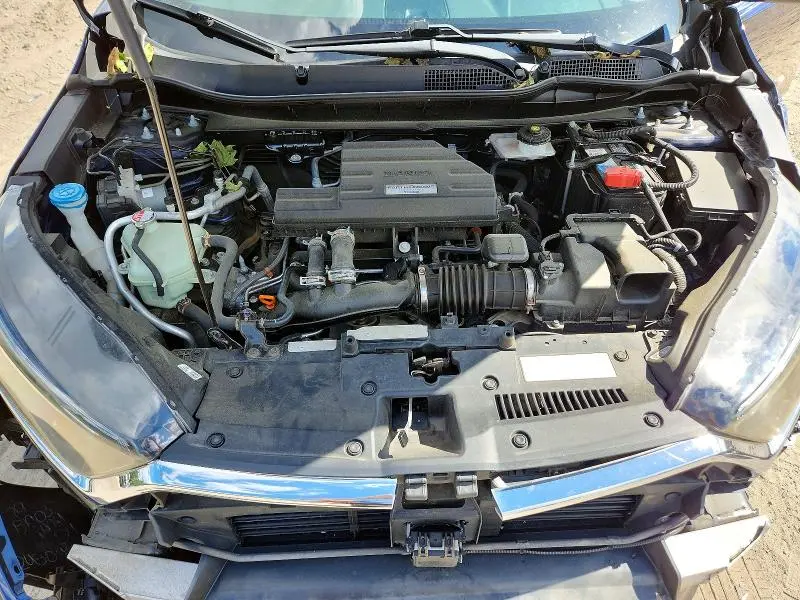 2018 HONDA CR-V EXL  