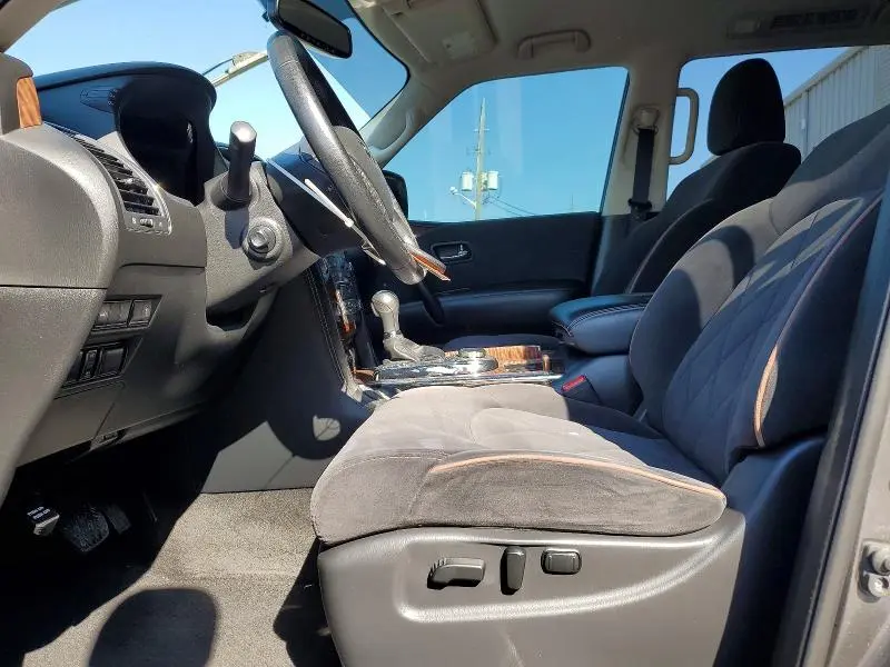 2020 NISSAN ARMADA SV  