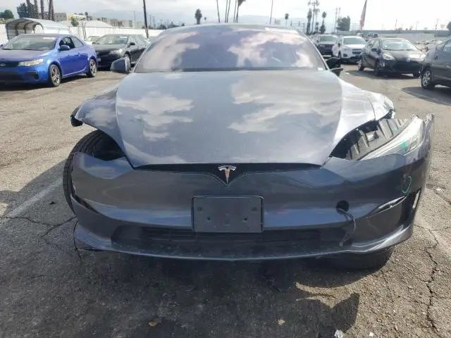 2021 TESLA MODEL S   