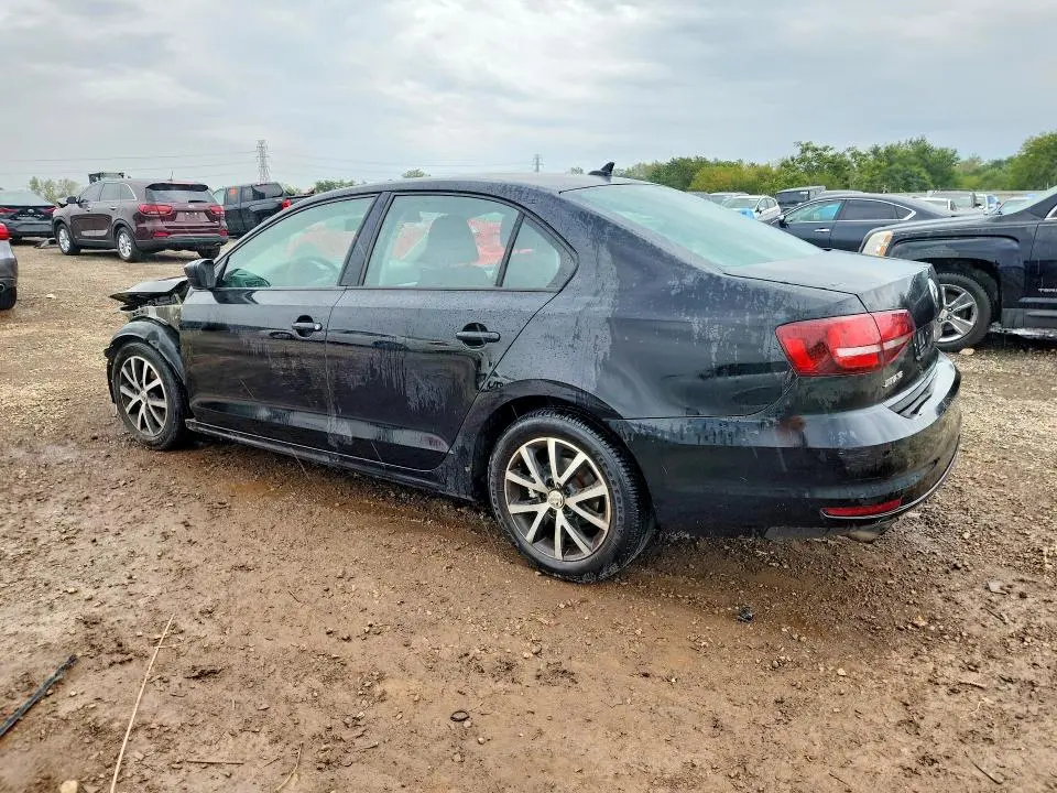 2016 VOLKSWAGEN JETTA SE  