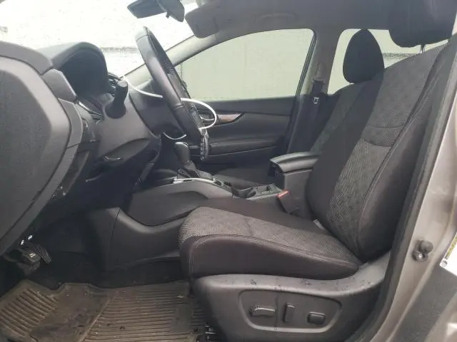 2022 NISSAN ROGUE SPORT SV  