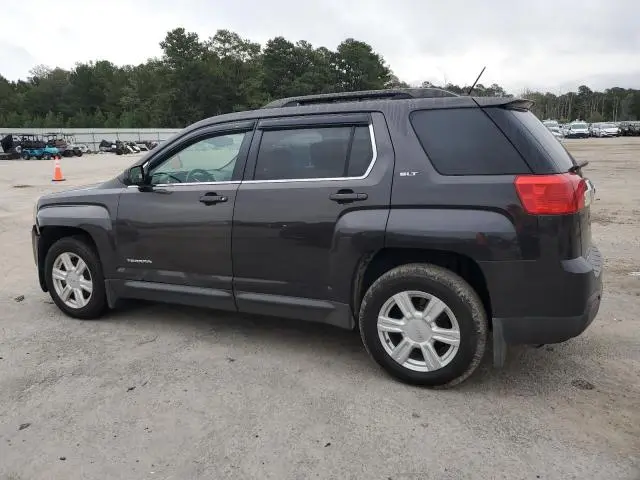 2015 GMC TERRAIN SLT  