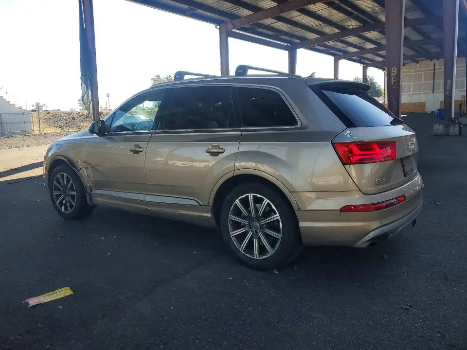 2018 AUDI Q7 PRESTIGE  