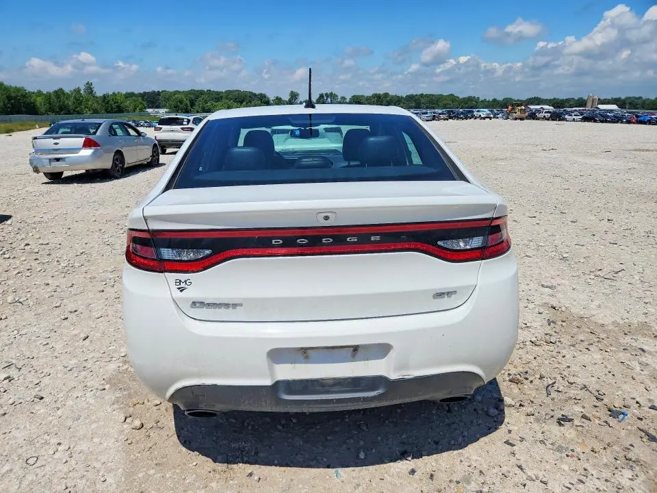 2015 DODGE DART GT  
