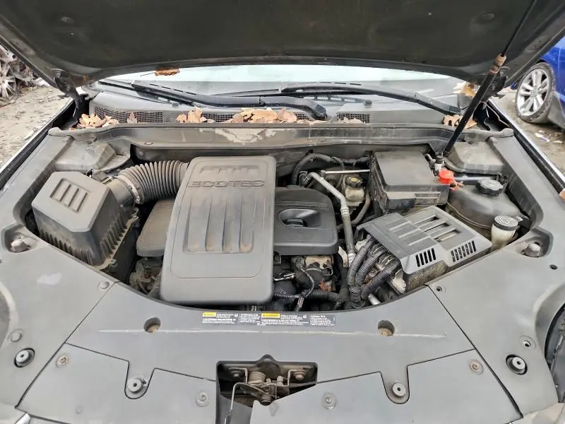 2011 GMC TERRAIN SLE  