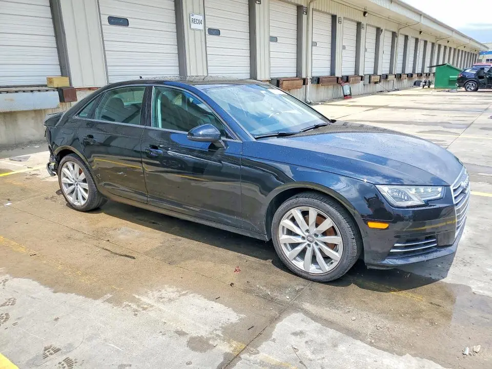 2017 AUDI A4 ULTRA PREMIUM  