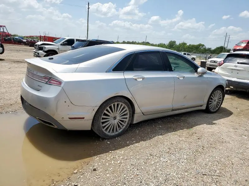 2017 LINCOLN MKZ HYBRID RESERVE  
