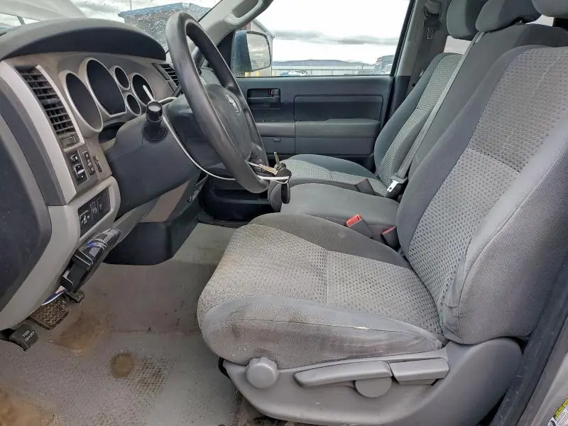 2011 TOYOTA TUNDRA DOUBLE CAB SR5  