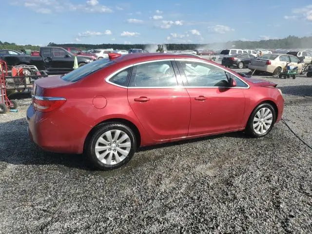 2016 BUICK VERANO   