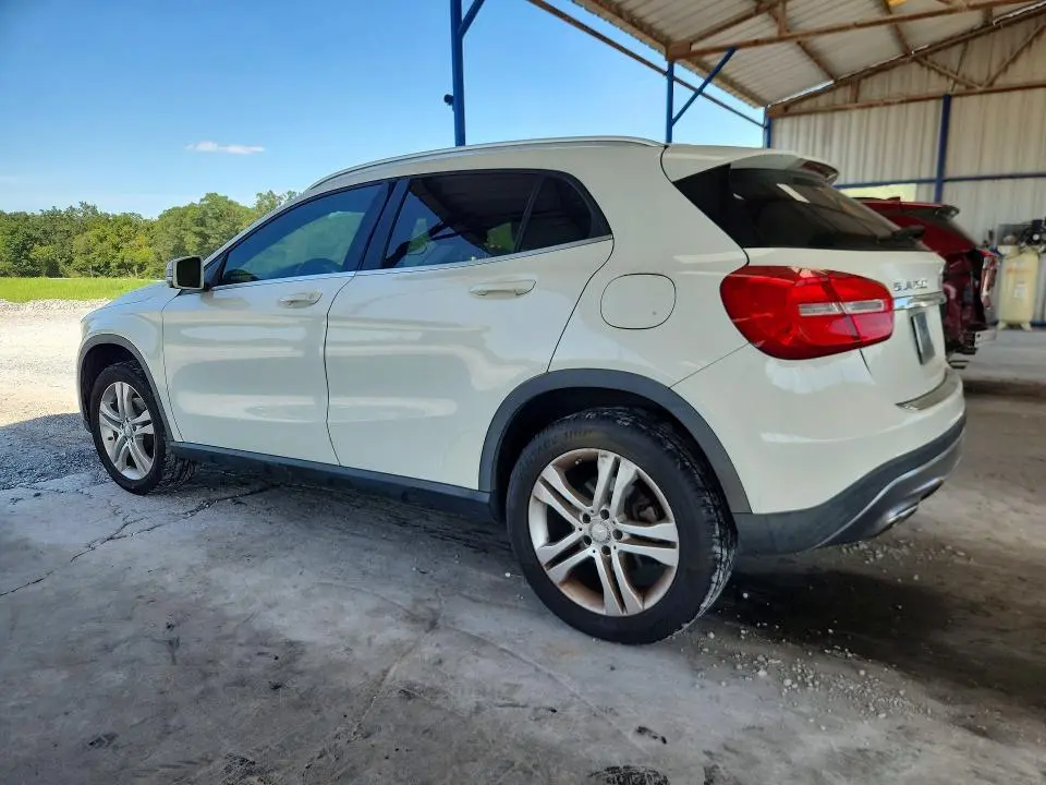 2015 MERCEDES-BENZ GLA 250 4MATIC  