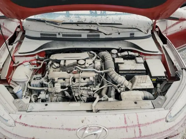 2022 HYUNDAI KONA LIMITED  