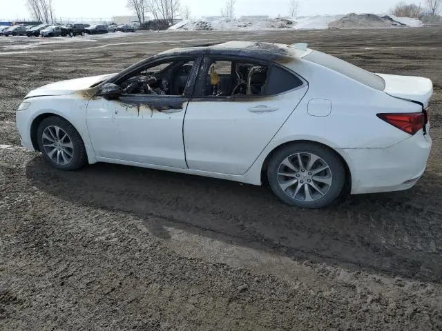 2017 ACURA TLX   