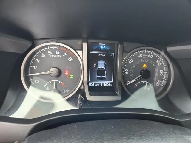 2020 TOYOTA TACOMA DOUBLE CAB  