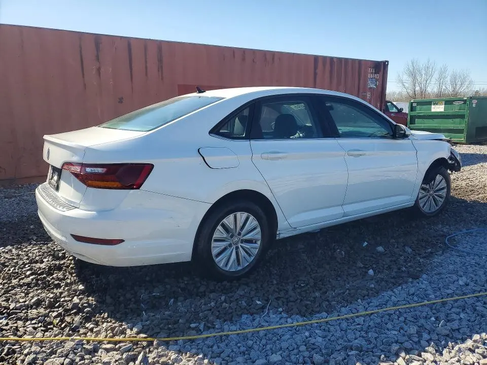 2019 VOLKSWAGEN JETTA S  