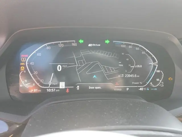 2023 BMW X5 XDRIVE45E  