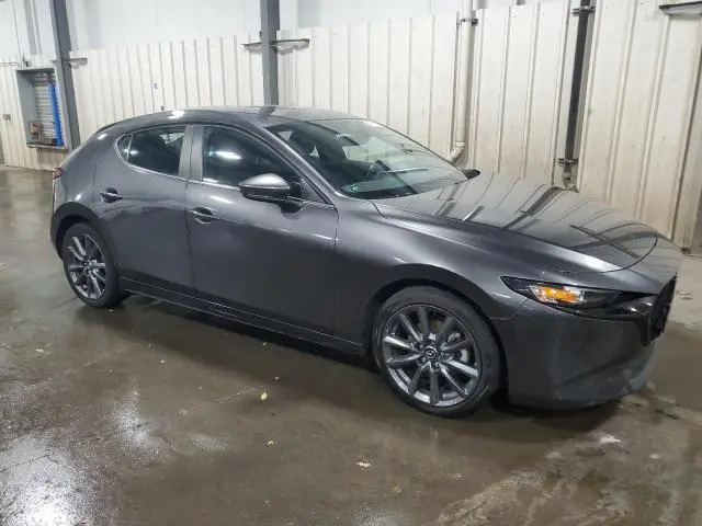 2021 MAZDA 3 SELECT  