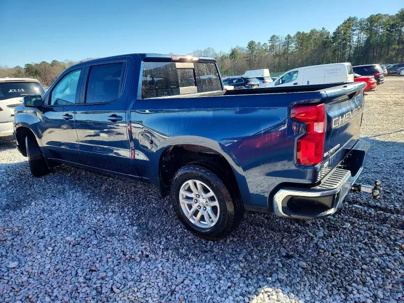 2020 CHEVROLET SILVERADO K1500 LT  