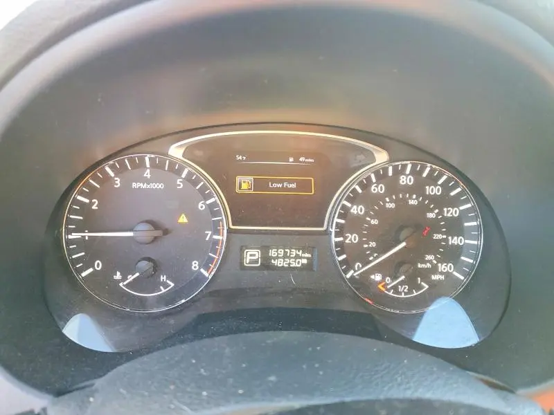 2015 NISSAN ALTIMA 2.5  