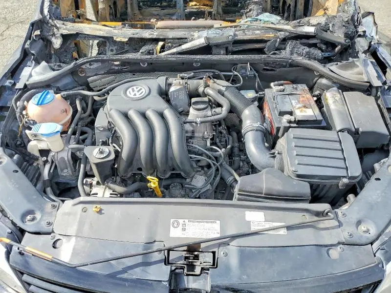 2014 VOLKSWAGEN JETTA BASE  