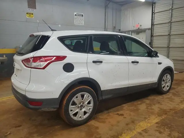 2016 FORD ESCAPE S  
