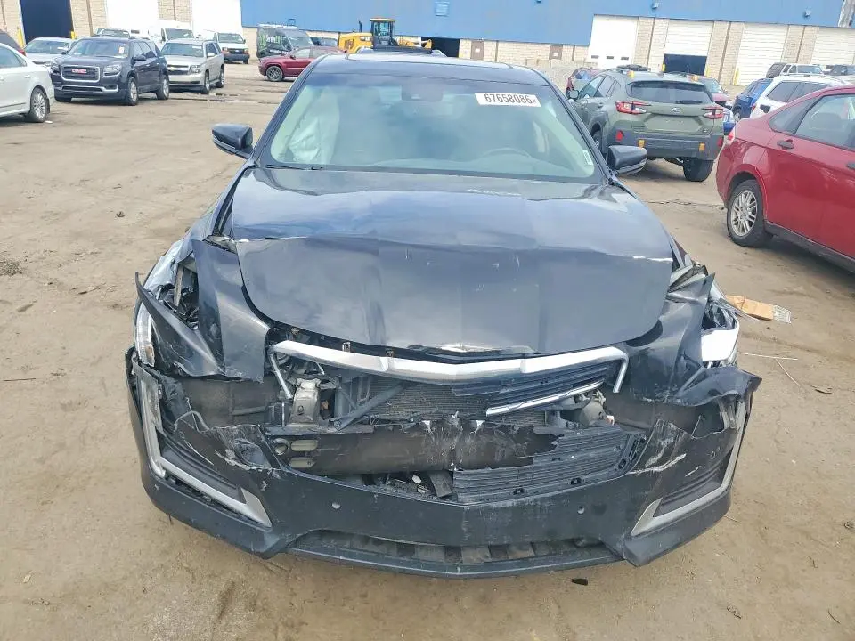 2017 CADILLAC CTS PREMIUM LUXURY  