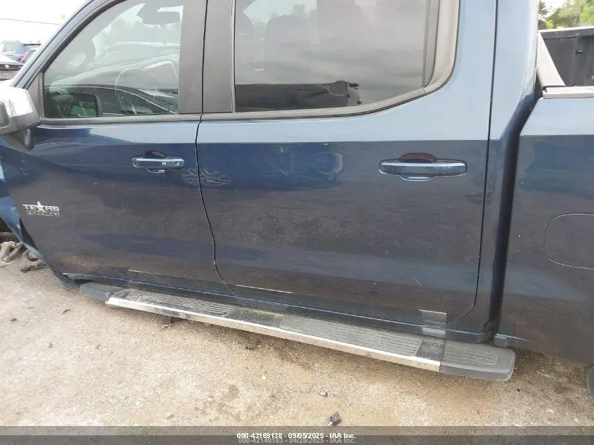 2020 CHEVROLET SILVERADO 1500 2WD  SHORT BED LT