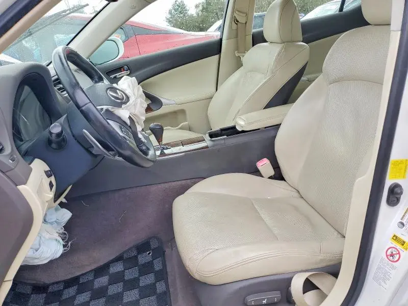 2011 LEXUS IS 250 BASE  