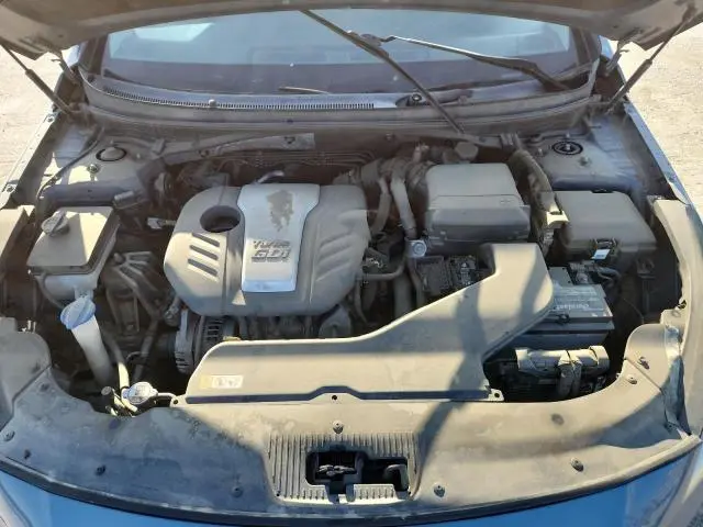 2015 HYUNDAI SONATA ECO  