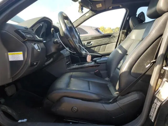 2011 MERCEDES-BENZ E 350 4MATIC  