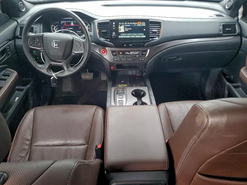 2025 HONDA PASSPORT EXL  