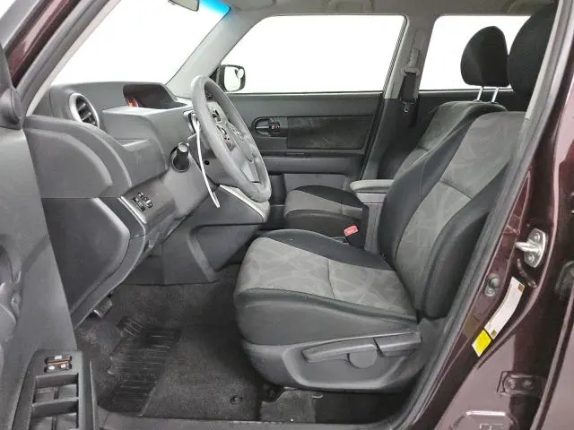 2015 TOYOTA SCION XB   