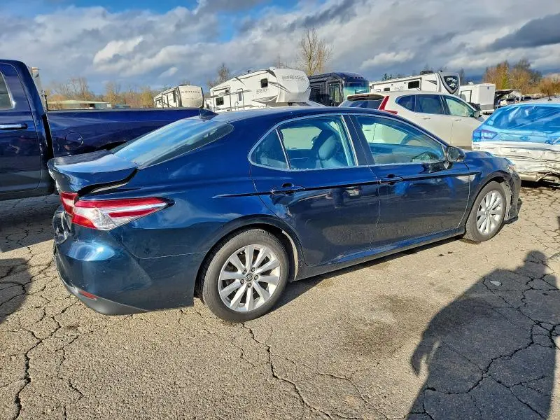 2019 TOYOTA CAMRY L  