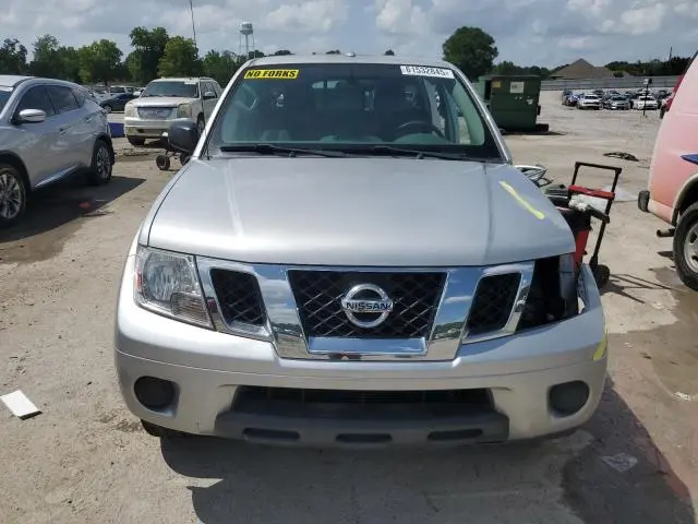 2017 NISSAN FRONTIER S  