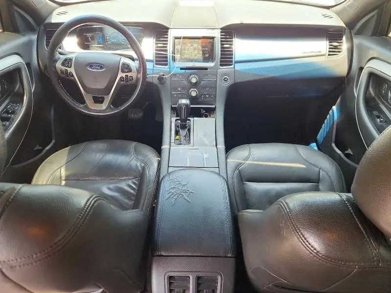 2014 FORD TAURUS SEL  