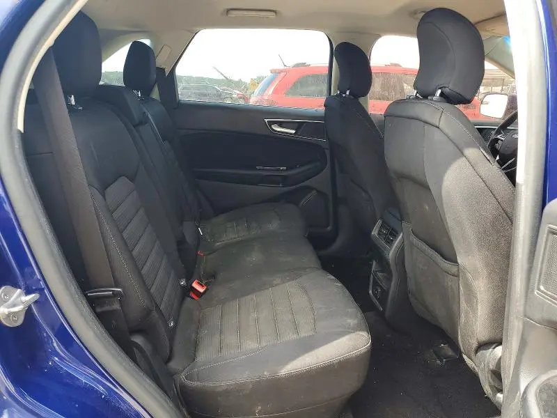 2015 FORD EDGE   