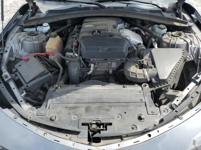 2020 CHEVROLET CAMARO LS  