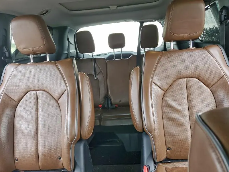 2019 CHRYSLER PACIFICA HYBRID LIMITED  