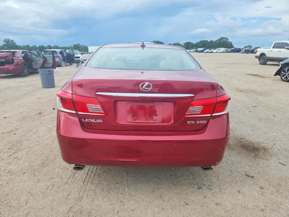 2010 LEXUS ES 350  