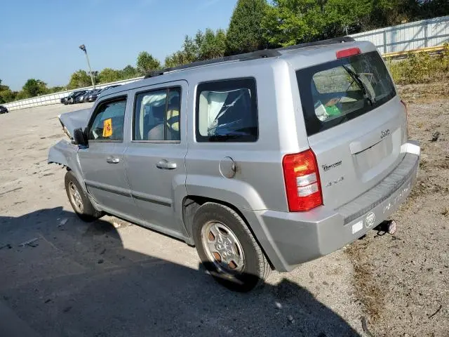 2010 JEP PATRIOT SP   