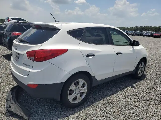 2013 HYUNDAI TUCSON GL  