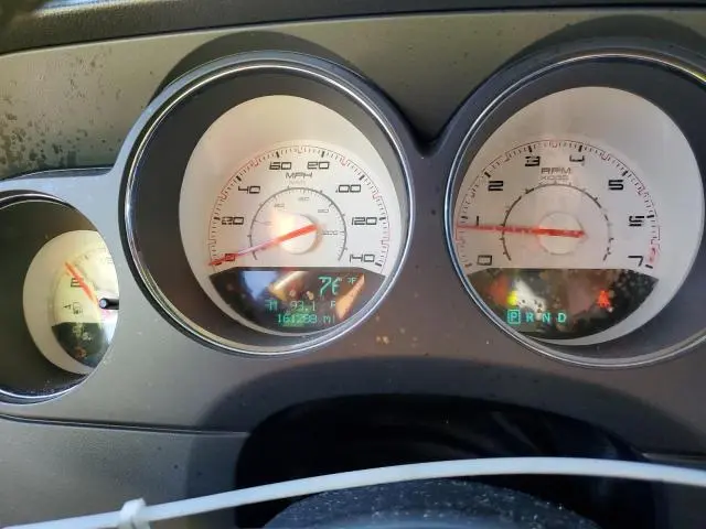 2011 DODGE CHALLENGER