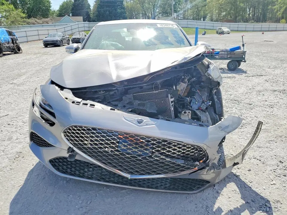 2022 GENESIS G70 2.0T  