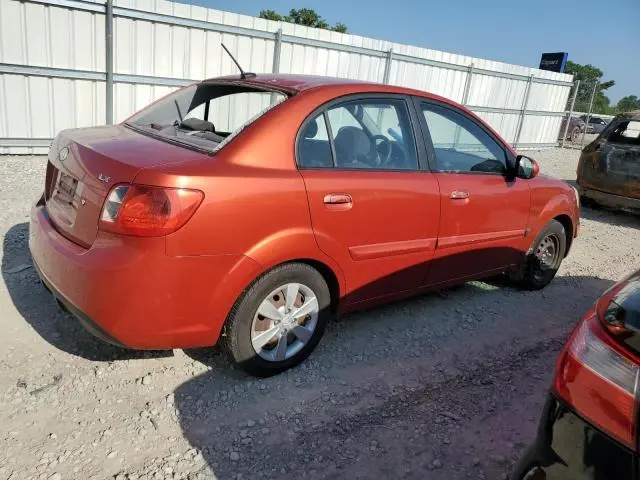 2011 KIA RIO BASE  