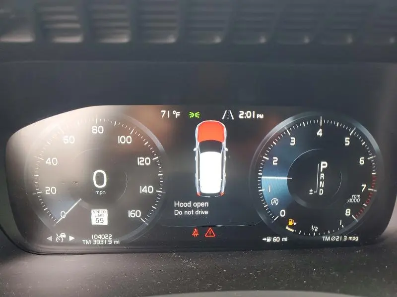 2019 VOLVO XC90 T6 INSCRIPTION  