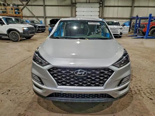 2020 HYUNDAI TUCSON LIMITED  