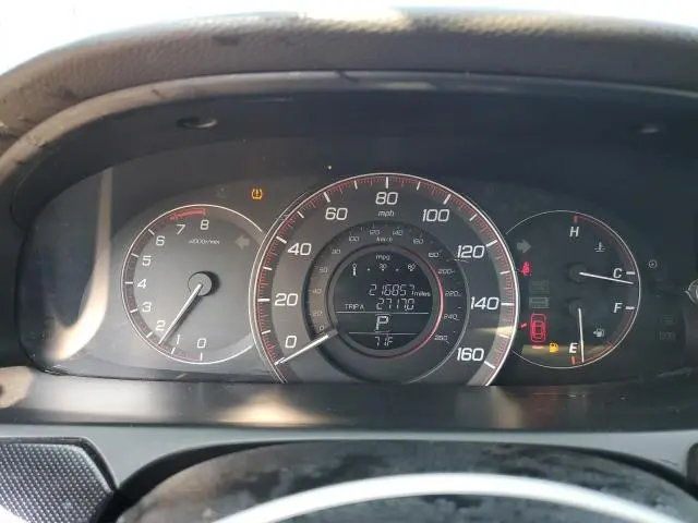 2014 HONDA ACCORD SPORT  