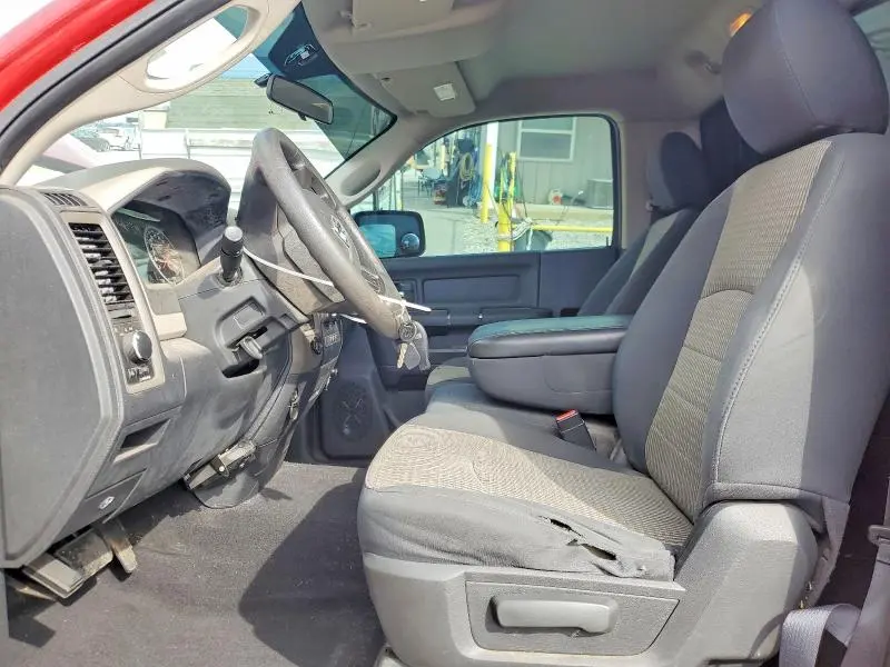 2012 DODGE RAM 1500 ST  